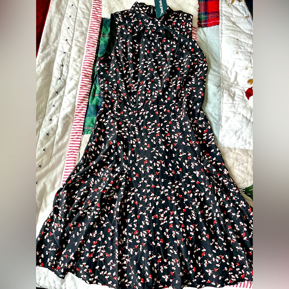ModCloth A-line dress size 10